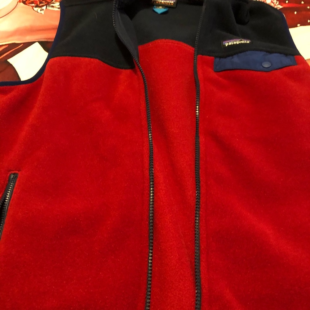 xs vest men